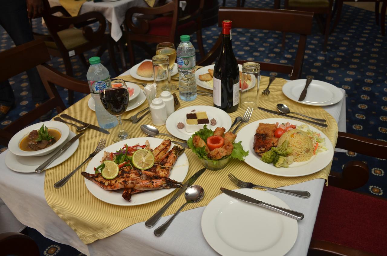 Oakwood Park Hotel Леккі Екстер'єр фото
