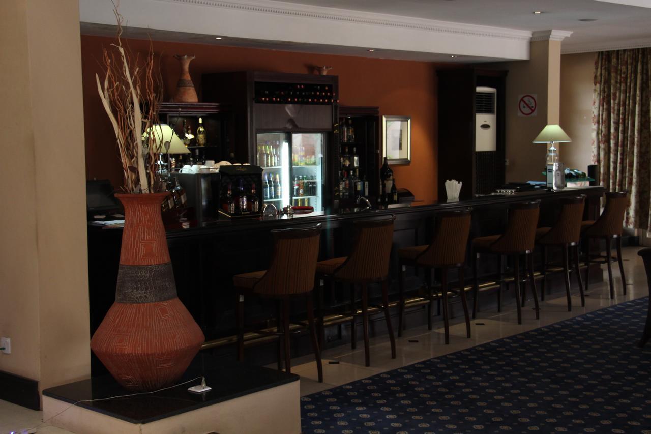 Oakwood Park Hotel Леккі Екстер'єр фото