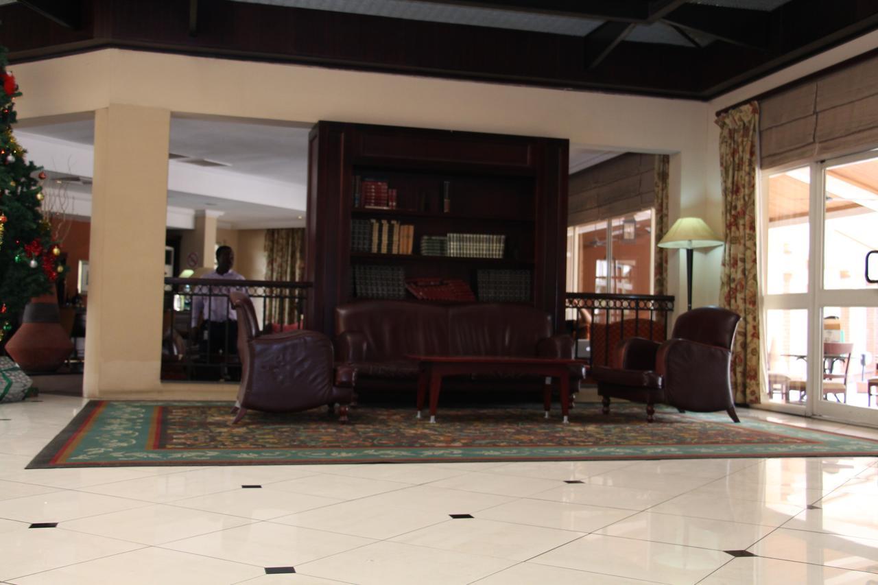 Oakwood Park Hotel Леккі Екстер'єр фото
