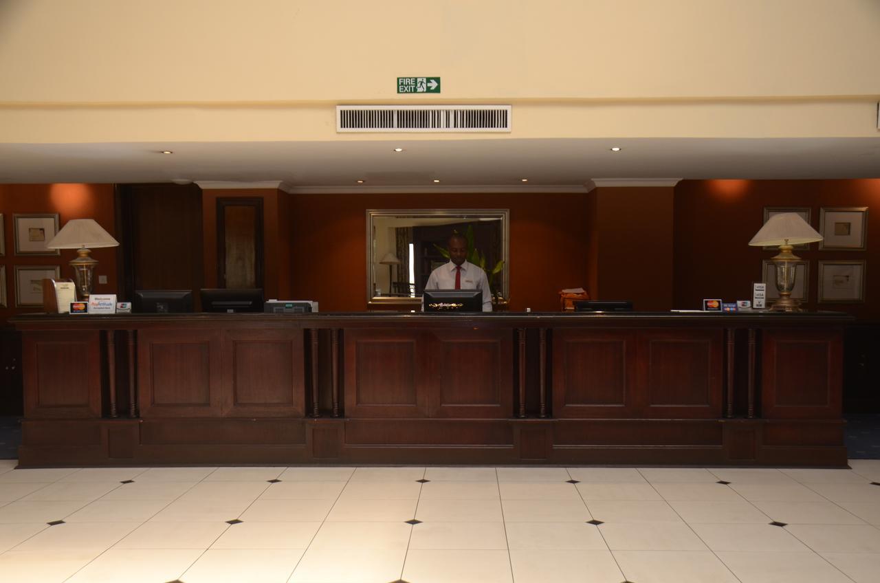 Oakwood Park Hotel Леккі Екстер'єр фото