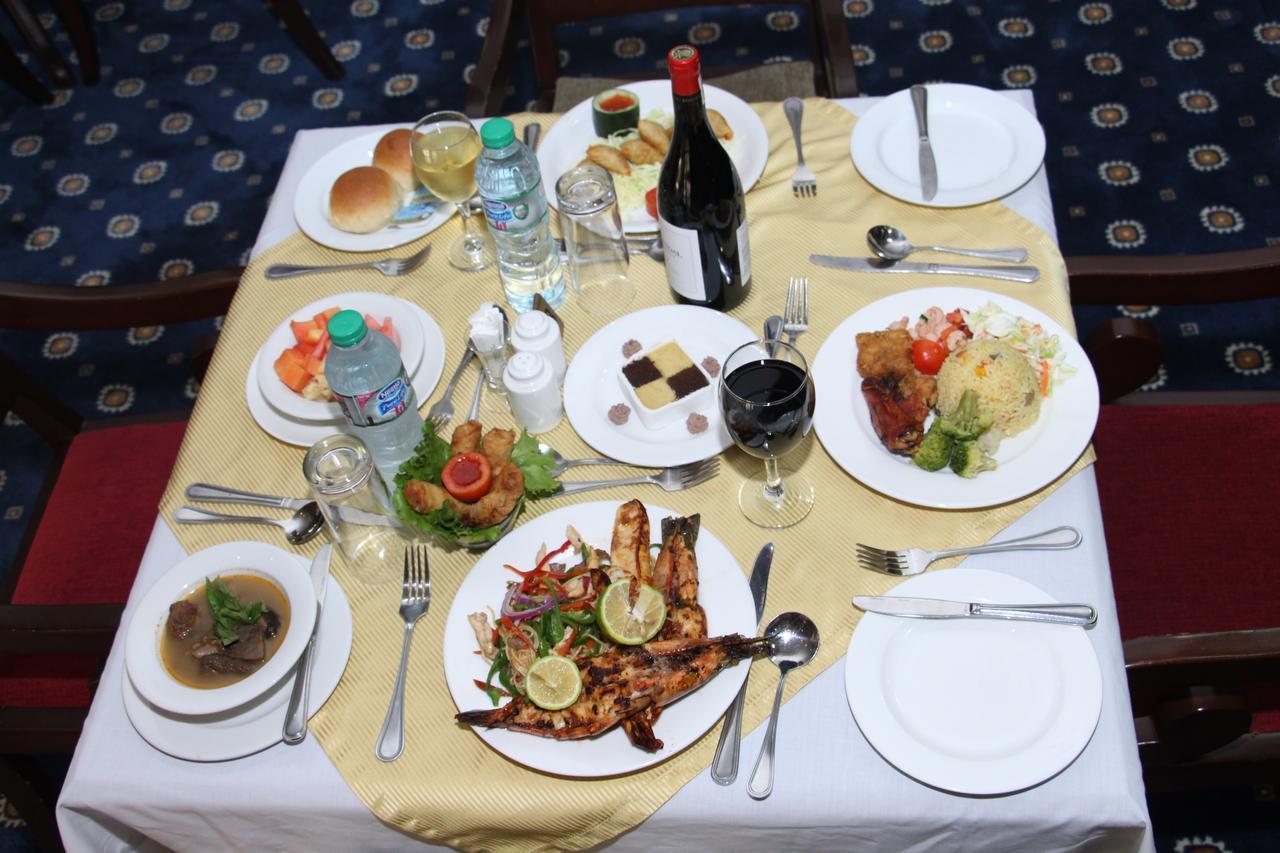 Oakwood Park Hotel Леккі Екстер'єр фото