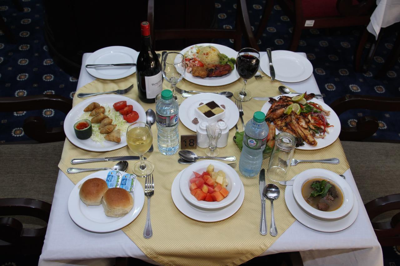 Oakwood Park Hotel Леккі Екстер'єр фото