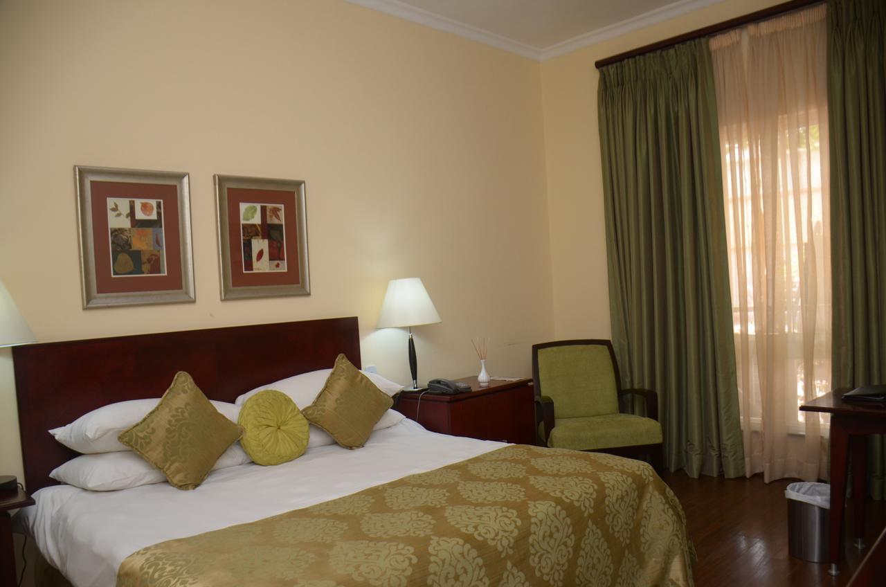 Oakwood Park Hotel Леккі Екстер'єр фото