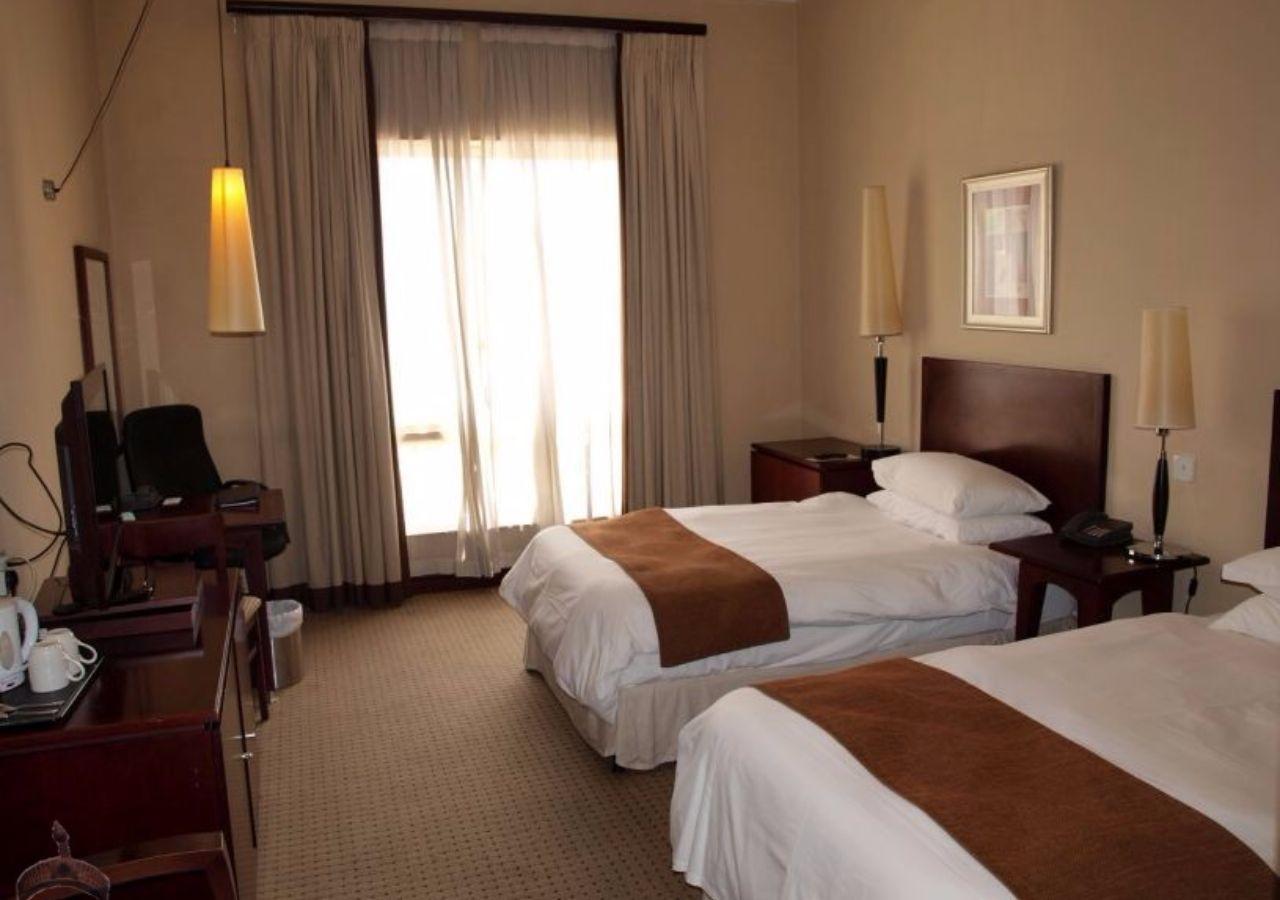 Oakwood Park Hotel Леккі Екстер'єр фото
