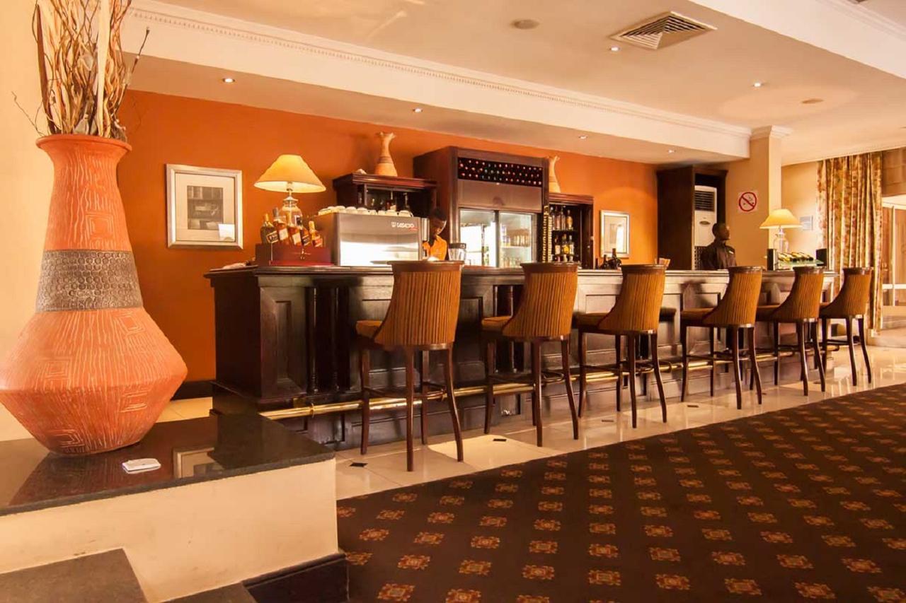 Oakwood Park Hotel Леккі Екстер'єр фото