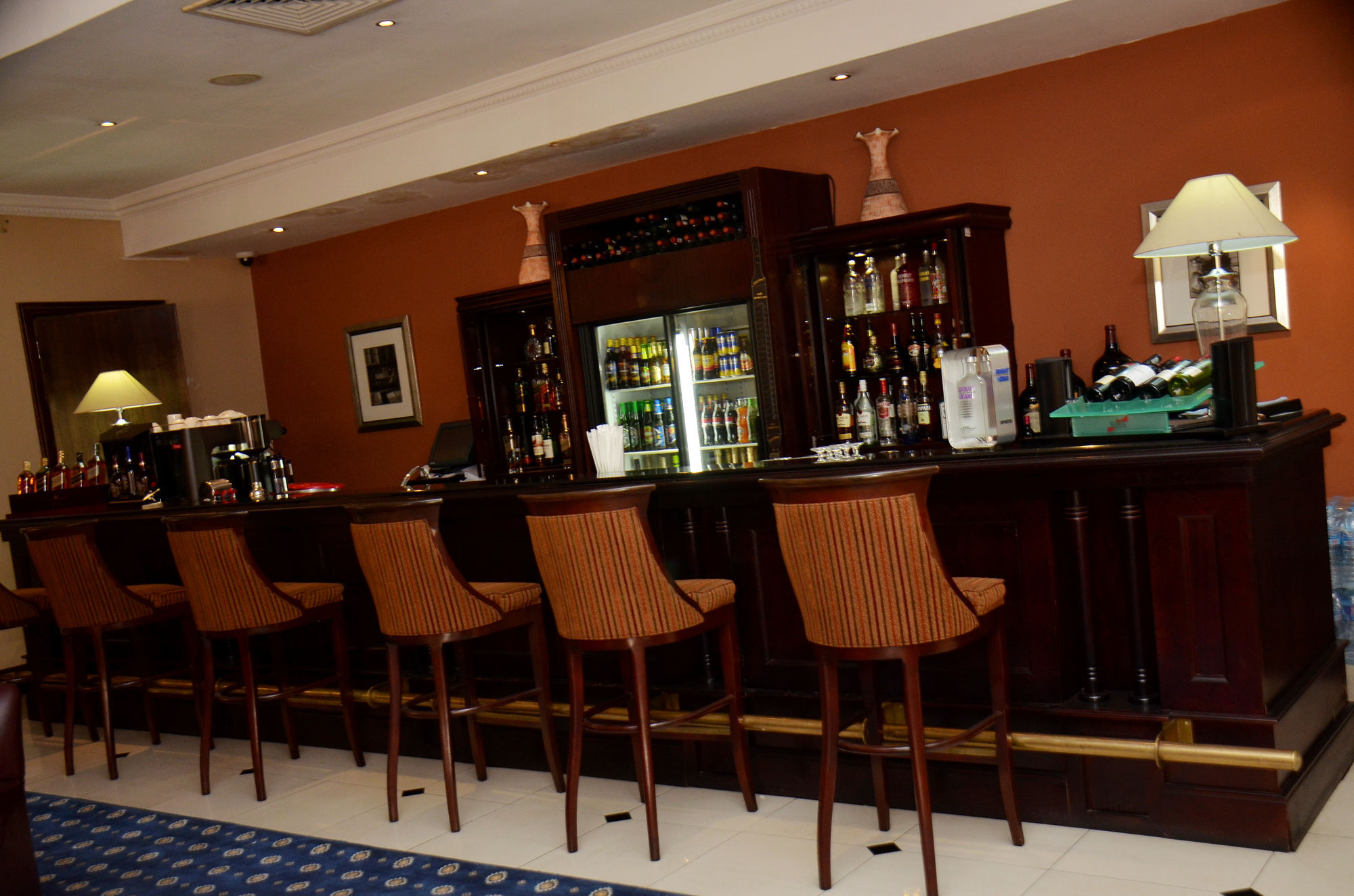Oakwood Park Hotel Леккі Екстер'єр фото